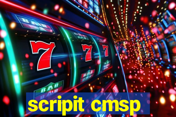 scripit cmsp